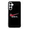 Coque Samsung Galaxy A16 5G Nike Naruto Jutsu it