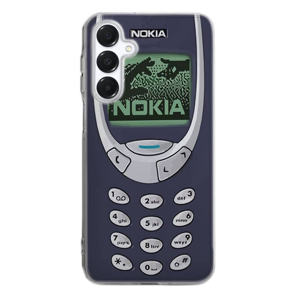 Coque Samsung A16 5g Nokia retro
