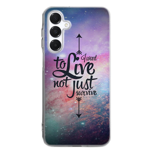 Coque Samsung A16 5G Not Just Survive