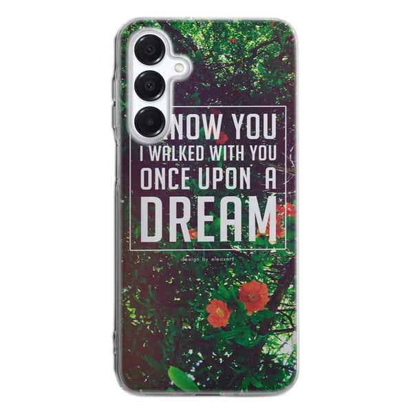 Coque Samsung A16 5G Once Upon a Dream