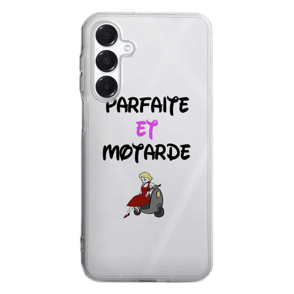 Coque Samsung A16 5g Parfaite Motarde