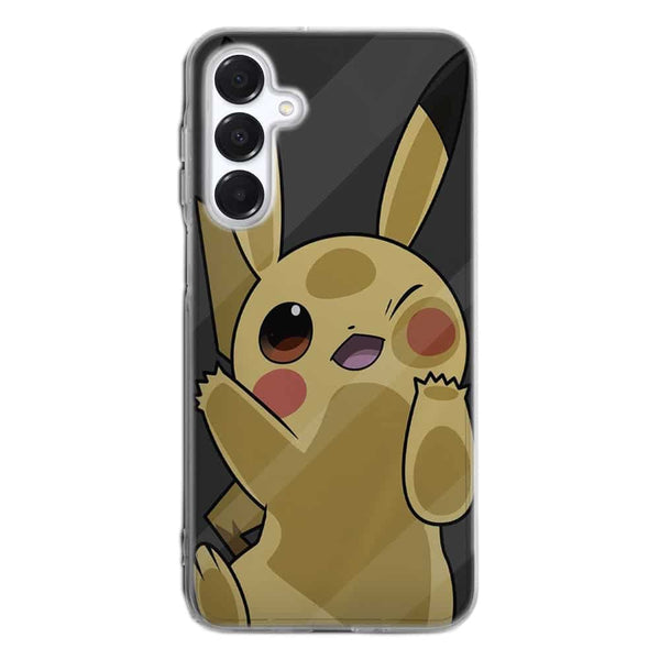 Coque Samsung A16 5g Pikachu Lock Screen