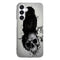 Coque Samsung Galaxy A16 5G Raven and Skull