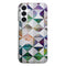 Coque Samsung A16 5G Space Diamonds abstract