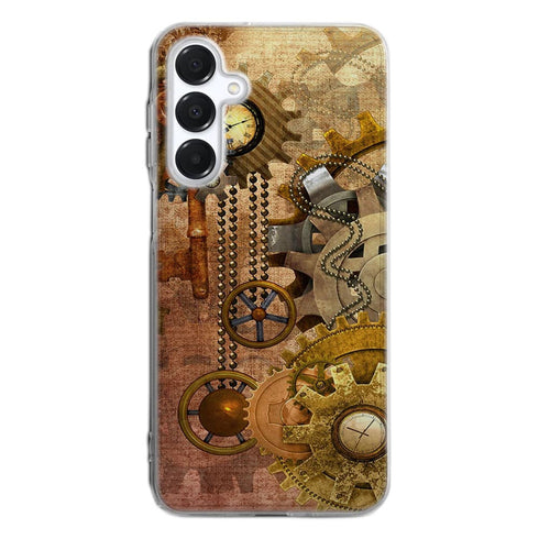 Coque pour Samsung A16 5G Steampunk