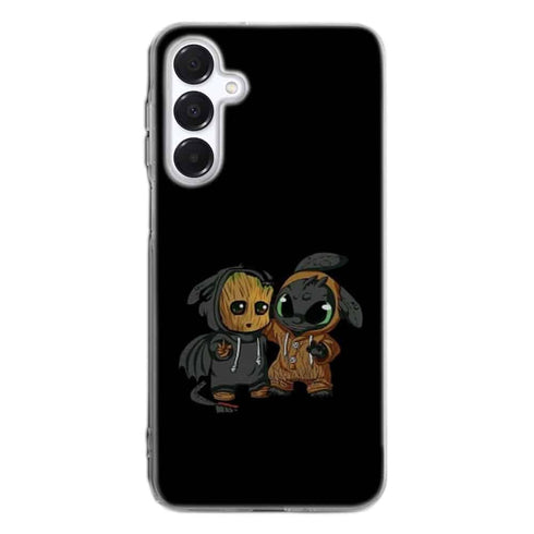 Coque Samsung Galaxy A16 5G Stitch X Kromou