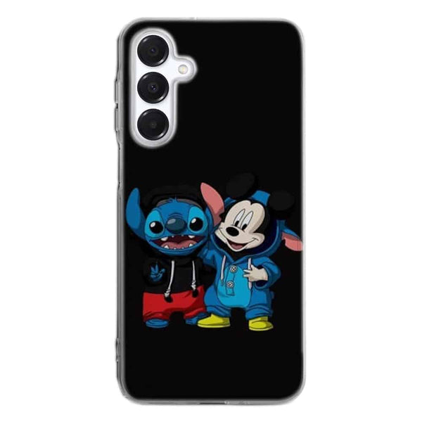 Coque Samsung Galaxy A16 5G Stitch x the mouse