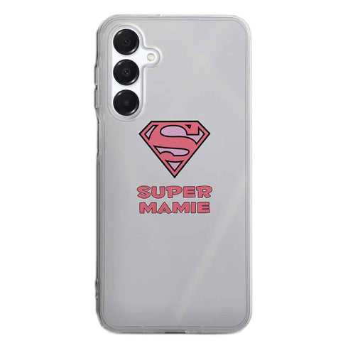 Coque Samsung Galaxy A16 5G Super Mamie