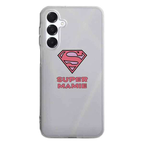 Coque Samsung Galaxy A16 5G Super Mamie