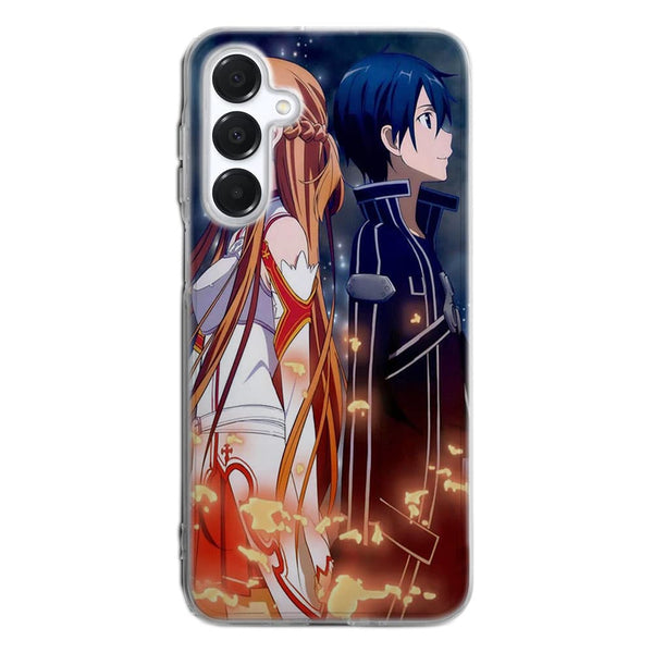 Coque Samsung Galaxy A16 5g Sword art online