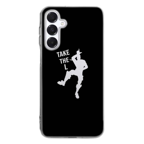 Coque Samsung Galaxy A16 5g Take the L fortnite celebration Griezmann