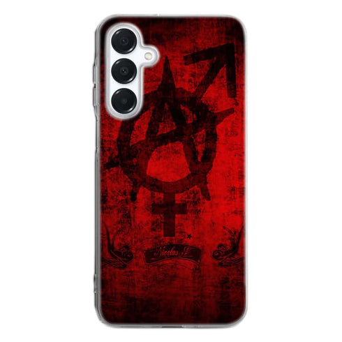 Coque pour Samsung A16 5G We are Anarchy