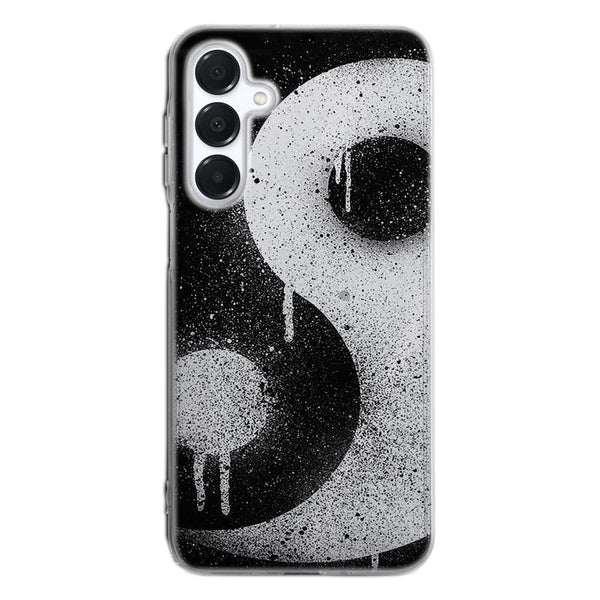 Coque Samsung A16 5g Ying Yang Paint