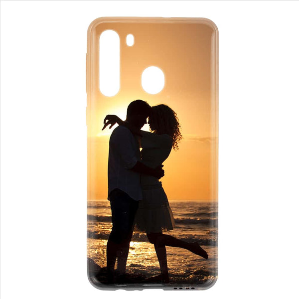 Coque Samsung A21 Photo, personnalisable