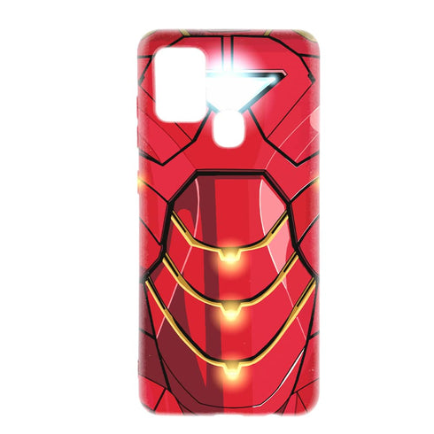 Coque Armure iRon Man pour Samsung A21S ( SM A217 )