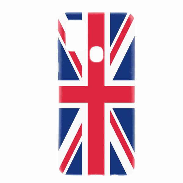 Achat Coque Drapeau Grande-Bretagne pour Samsung A21S ( SM-A217F )