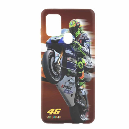Achat Coque pour Samsung A21S Yamaha