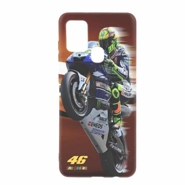 Achat Coque pour Samsung A21S Yamaha