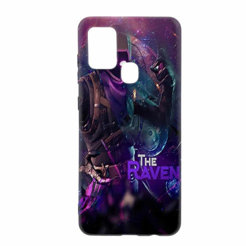 Coque pour Galaxy A21S Fortnite