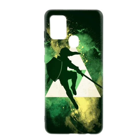 Achat Coque Zelda pour Samsung A21S