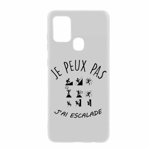 Achat Coque protection a21s Je peux j'ai Escalade