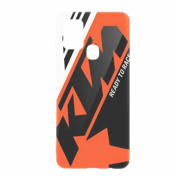 Achat Coque KTM Racing pour Samsung A21S
