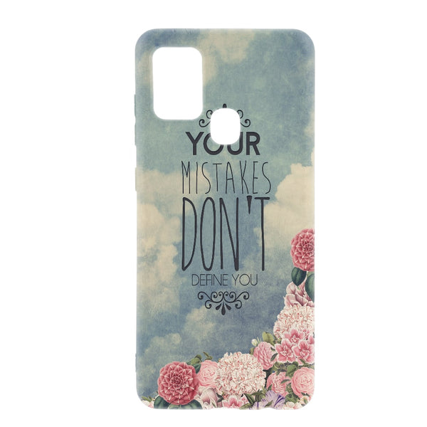 Achat Coque téléphone originale Mistakes pour Samsung A21s