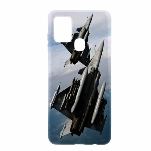 Achat Coque Rafale pour Samsung A21S