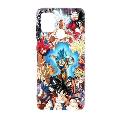 Achat Coque téléphone portable pas cher Samsung A21S Man Sangoku Evolution