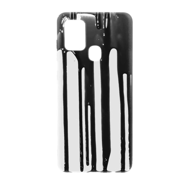 Coque Black Blood pour Samsung A21S