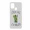 Coque pour Samsung A21S Je peux pas j'ai Mojito