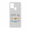 Coque A21S Je peux pas j'ai raclette