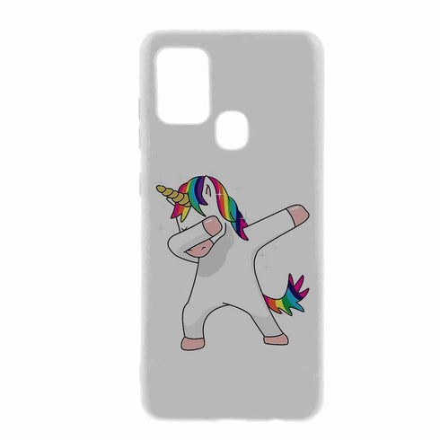 Coque Licorne Dab pour Samsung A21S ( SM-A217F )