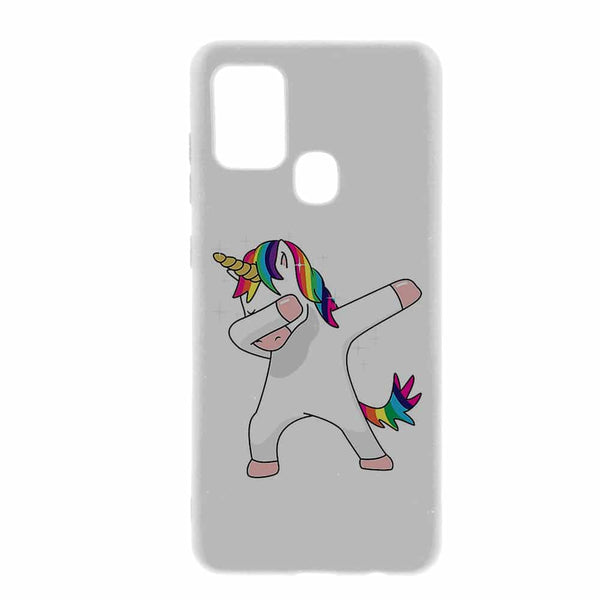 Coque Licorne Dab pour Samsung A21S ( SM-A217F )