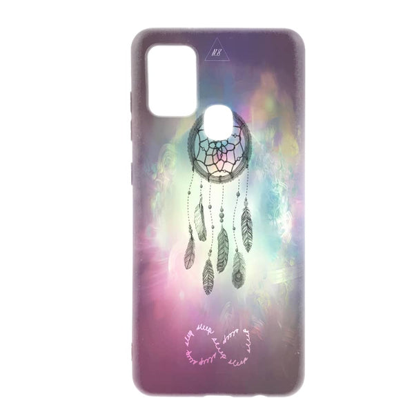 Coque pour Samsung A21S sleep for dream