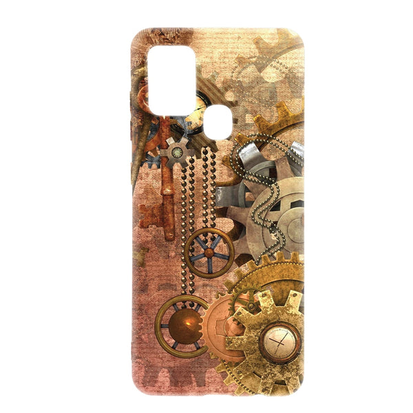 Coque Steampunk Samsung A21S