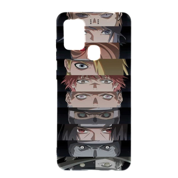 Akatsuki Eye, Coque de téléphone Galaxy a21s