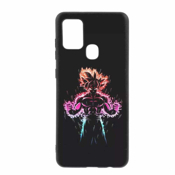 Achat Coque Dbz Ascension Manga pour Samsung A21S