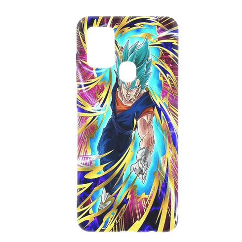 Achat Coque Dbz Aura Manga pour Samsung A21S