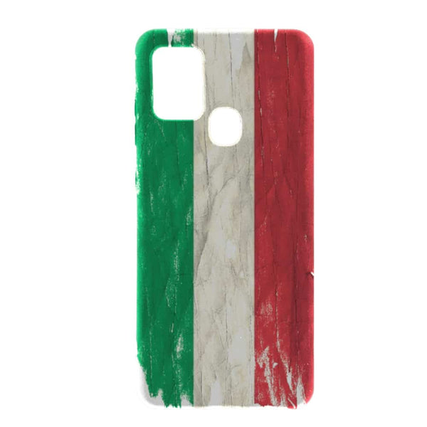 Coque Samsung Galaxy a21s drapeau iTalien