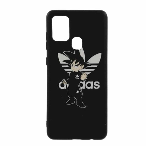 Coque Goku Bad Guy Adidas Jogging samsung A21s