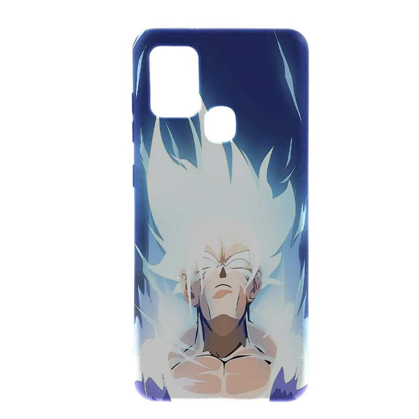 Coque Goku Ultra Instinct Samsung A21s