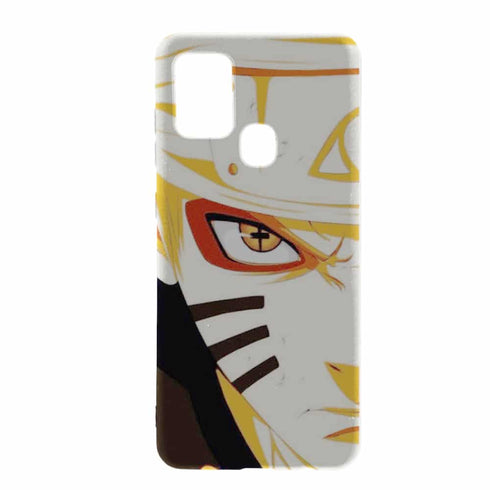 Achat Coque de telephone pas cher Samsung A21S Manga Naruto Transformation