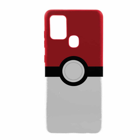 Coque Pokeball Samsung Galaxy A21s