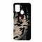 Coque smartphone pas cher Manga Samsung a21S Sasuke Sharingan