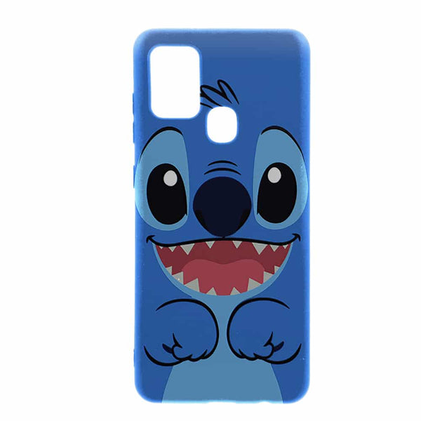 Coque Stitch Face Samsung A21s