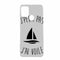 Coque Je peux pas j'ai voile Samsung A21S Anti Chocs