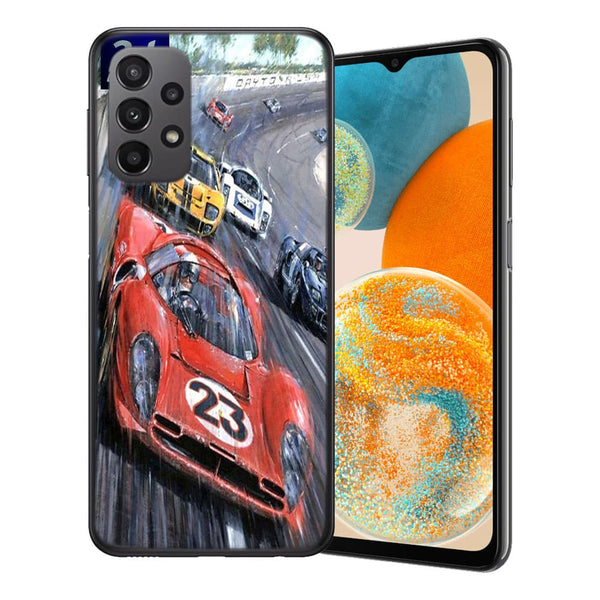 Coque Samsung Galaxy A23 24h du Mans