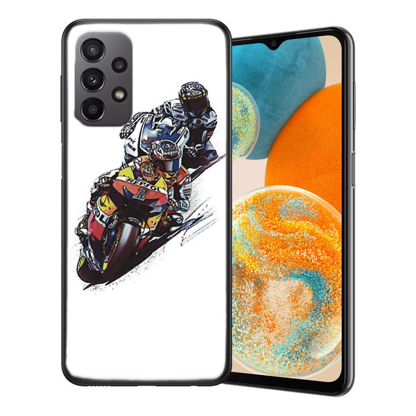 Coque Samsung Galaxy A23 Adrenaline Moto