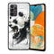 Coque Samsung Galaxy A23 5G Angry Panda
